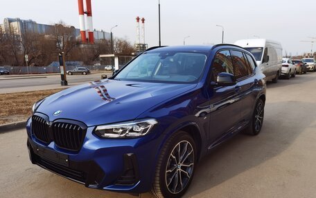 BMW X3, 2021 год, 5 990 000 рублей, 7 фотография