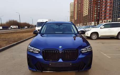 BMW X3, 2021 год, 5 990 000 рублей, 8 фотография