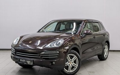 Porsche Cayenne III, 2014 год, 3 250 000 рублей, 1 фотография