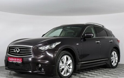 Infiniti FX II, 2012 год, 1 950 000 рублей, 1 фотография