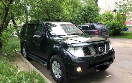 Nissan Pathfinder, 2007 год, 950 000 рублей, 1 фотография