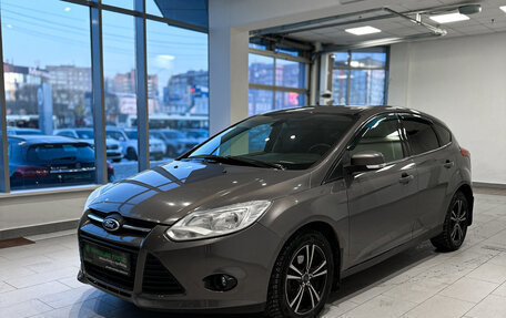 Ford Focus III, 2013 год, 684 000 рублей, 1 фотография