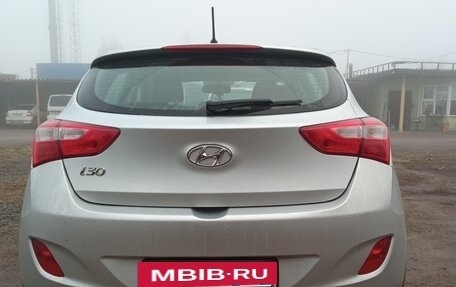 Hyundai i30 II рестайлинг, 2013 год, 1 200 000 рублей, 4 фотография