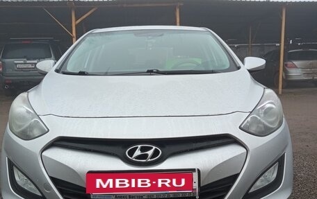 Hyundai i30 II рестайлинг, 2013 год, 1 200 000 рублей, 3 фотография