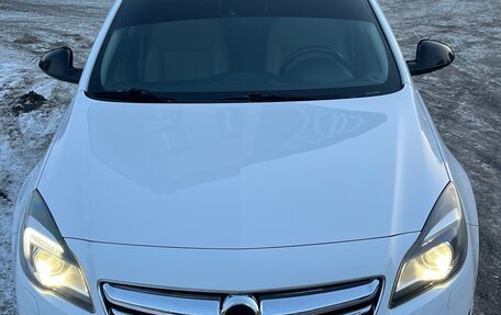 Opel Insignia II рестайлинг, 2013 год, 1 550 000 рублей, 4 фотография