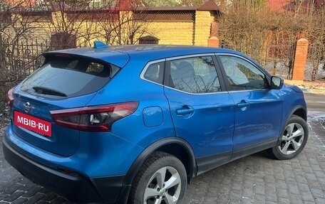 Nissan Qashqai, 2019 год, 1 850 000 рублей, 3 фотография