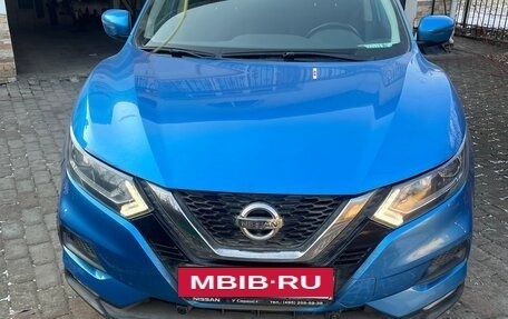 Nissan Qashqai, 2019 год, 1 850 000 рублей, 4 фотография