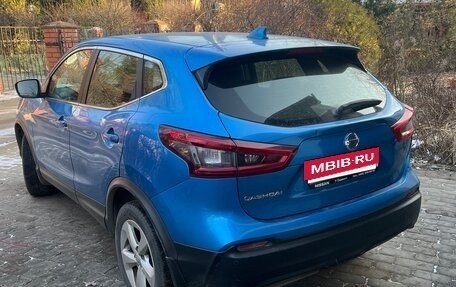 Nissan Qashqai, 2019 год, 1 850 000 рублей, 2 фотография