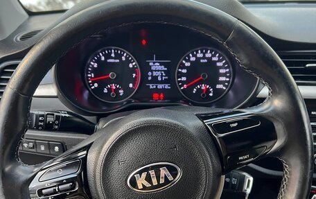 KIA Rio IV, 2018 год, 1 279 000 рублей, 9 фотография