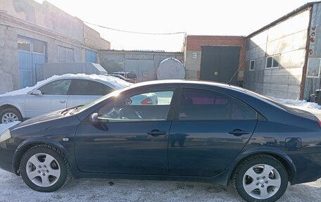 Nissan Primera III, 2005 год, 515 000 рублей, 2 фотография