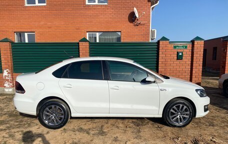 Volkswagen Polo VI (EU Market), 2019 год, 1 100 000 рублей, 3 фотография