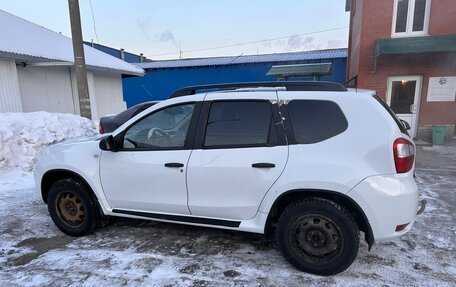 Nissan Terrano III, 2018 год, 1 200 000 рублей, 7 фотография