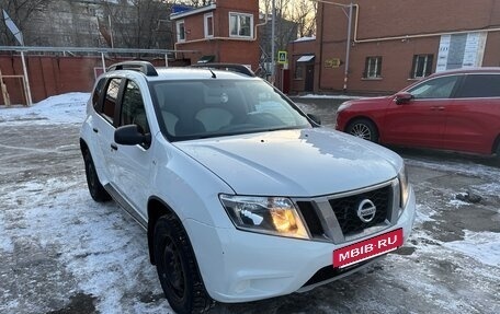 Nissan Terrano III, 2018 год, 1 200 000 рублей, 3 фотография