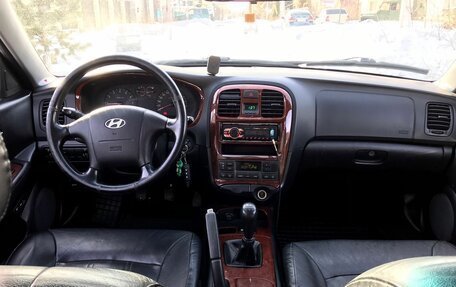 Hyundai Sonata IV рестайлинг, 2007 год, 530 000 рублей, 7 фотография