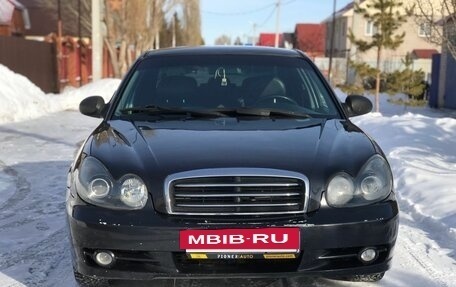 Hyundai Sonata IV рестайлинг, 2007 год, 530 000 рублей, 2 фотография