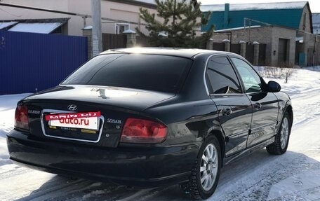 Hyundai Sonata IV рестайлинг, 2007 год, 530 000 рублей, 5 фотография