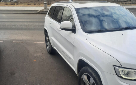 Jeep Grand Cherokee, 2013 год, 2 500 000 рублей, 2 фотография