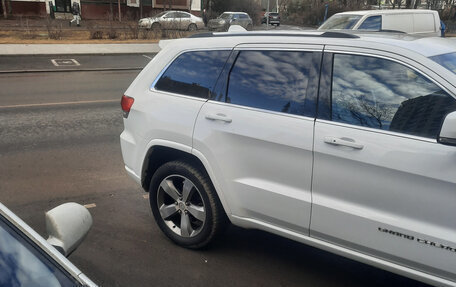 Jeep Grand Cherokee, 2013 год, 2 500 000 рублей, 3 фотография