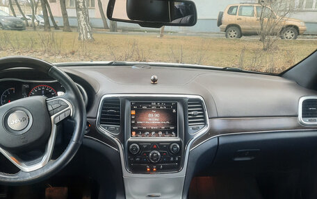 Jeep Grand Cherokee, 2013 год, 2 500 000 рублей, 7 фотография