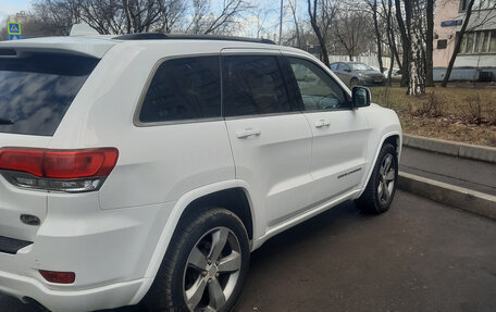 Jeep Grand Cherokee, 2013 год, 2 500 000 рублей, 4 фотография