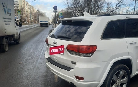 Jeep Grand Cherokee, 2013 год, 2 500 000 рублей, 5 фотография