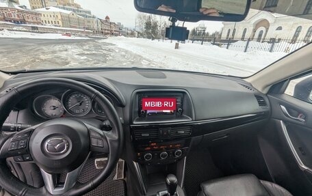 Mazda CX-5 II, 2014 год, 1 900 000 рублей, 9 фотография