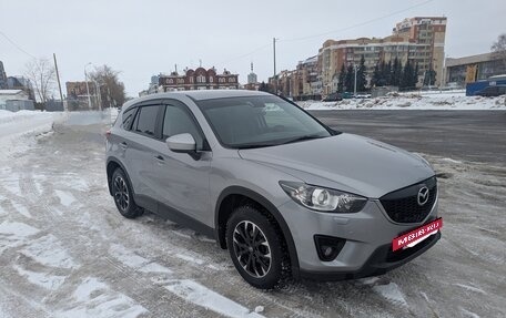 Mazda CX-5 II, 2014 год, 1 900 000 рублей, 2 фотография