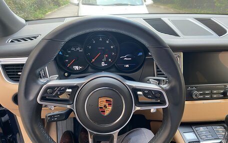 Porsche Macan I рестайлинг, 2018 год, 6 200 000 рублей, 2 фотография