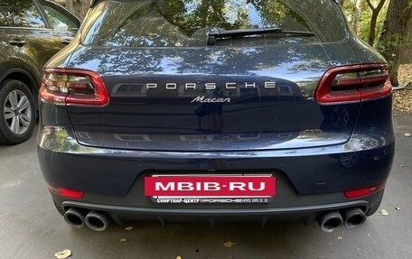 Porsche Macan I рестайлинг, 2018 год, 6 200 000 рублей, 8 фотография