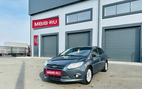 Ford Focus III, 2012 год, 1 049 000 рублей, 2 фотография