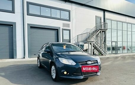 Ford Focus III, 2012 год, 1 049 000 рублей, 8 фотография