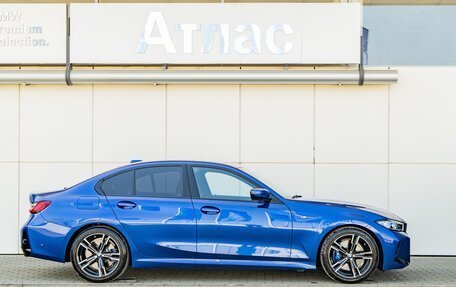 BMW 3 серия, 2023 год, 6 500 000 рублей, 6 фотография