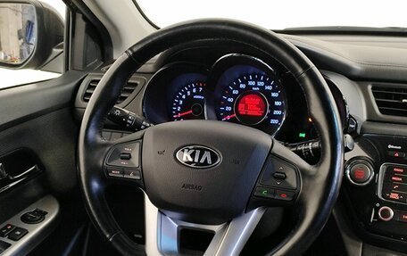 KIA Rio III рестайлинг, 2014 год, 1 429 000 рублей, 12 фотография