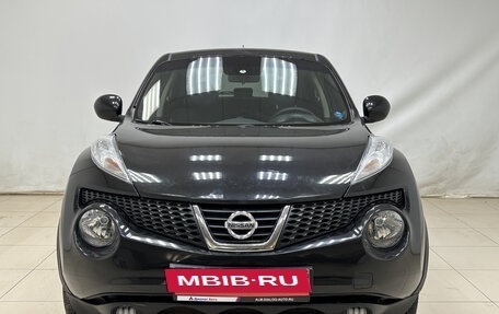 Nissan Juke II, 2012 год, 990 000 рублей, 2 фотография