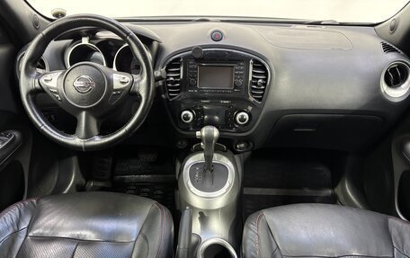 Nissan Juke II, 2012 год, 990 000 рублей, 10 фотография