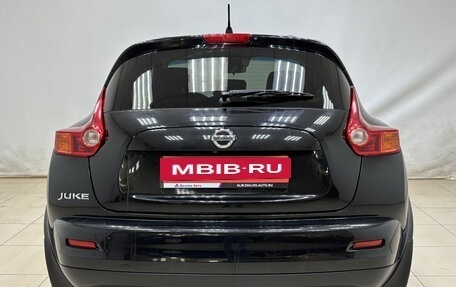 Nissan Juke II, 2012 год, 990 000 рублей, 5 фотография