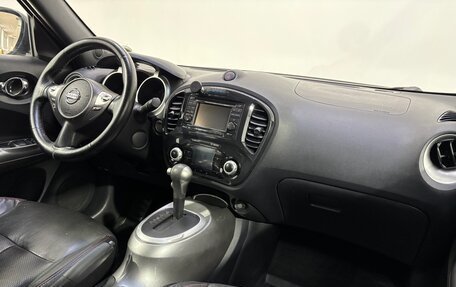 Nissan Juke II, 2012 год, 990 000 рублей, 12 фотография