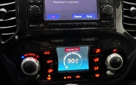 Nissan Juke II, 2012 год, 990 000 рублей, 19 фотография