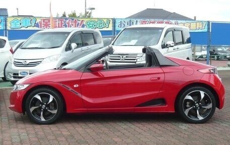 Honda S660, 2017 год, 1 350 000 рублей, 4 фотография