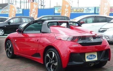 Honda S660, 2017 год, 1 350 000 рублей, 7 фотография