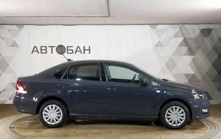 Volkswagen Polo VI (EU Market), 2018 год, 1 149 000 рублей, 6 фотография