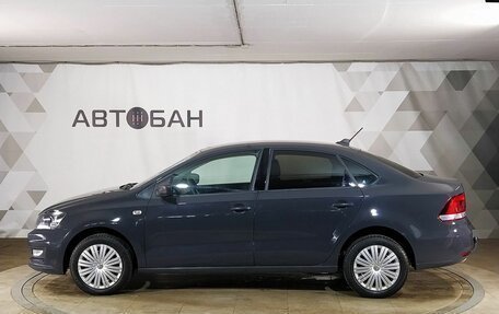 Volkswagen Polo VI (EU Market), 2018 год, 1 149 000 рублей, 4 фотография