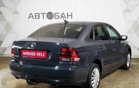 Volkswagen Polo VI (EU Market), 2018 год, 1 149 000 рублей, 3 фотография