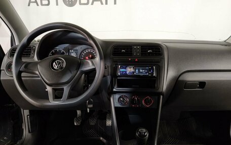 Volkswagen Polo VI (EU Market), 2018 год, 1 149 000 рублей, 9 фотография