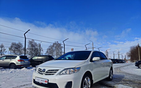 Toyota Corolla, 2012 год, 1 249 000 рублей, 3 фотография