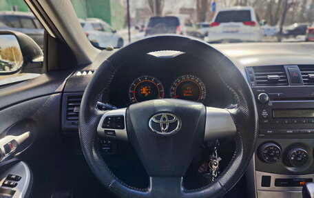 Toyota Corolla, 2012 год, 1 249 000 рублей, 13 фотография