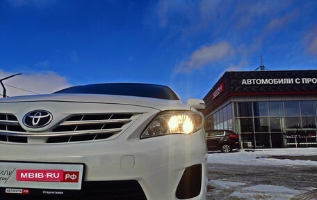 Toyota Corolla, 2012 год, 1 249 000 рублей, 10 фотография