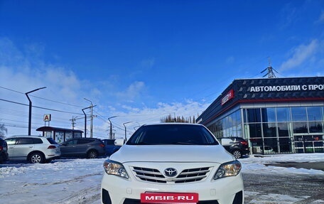 Toyota Corolla, 2012 год, 1 249 000 рублей, 5 фотография