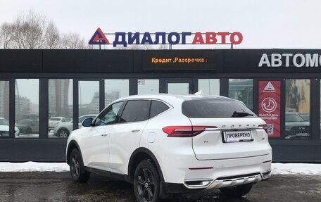 Haval F7 I, 2019 год, 1 680 000 рублей, 4 фотография