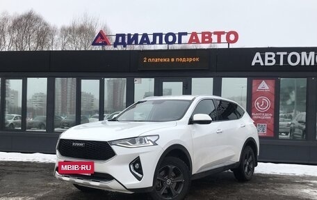 Haval F7 I, 2019 год, 1 680 000 рублей, 2 фотография